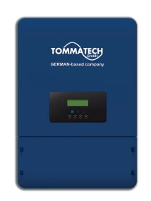 TommaTech GmbH - Wechselrichter - Trio - Hybrid 5.0-10.0 Trio-Hy-8,0 - Art. 42673