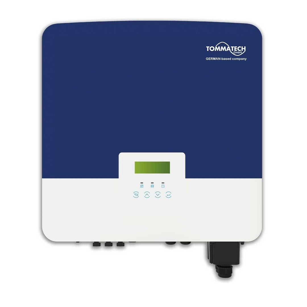 TommaTech GmbH - Wechselrichter - Trio Hybrid K-Series Three Phase Inverter Trio-Hy-K-10,0 - Art. 54948