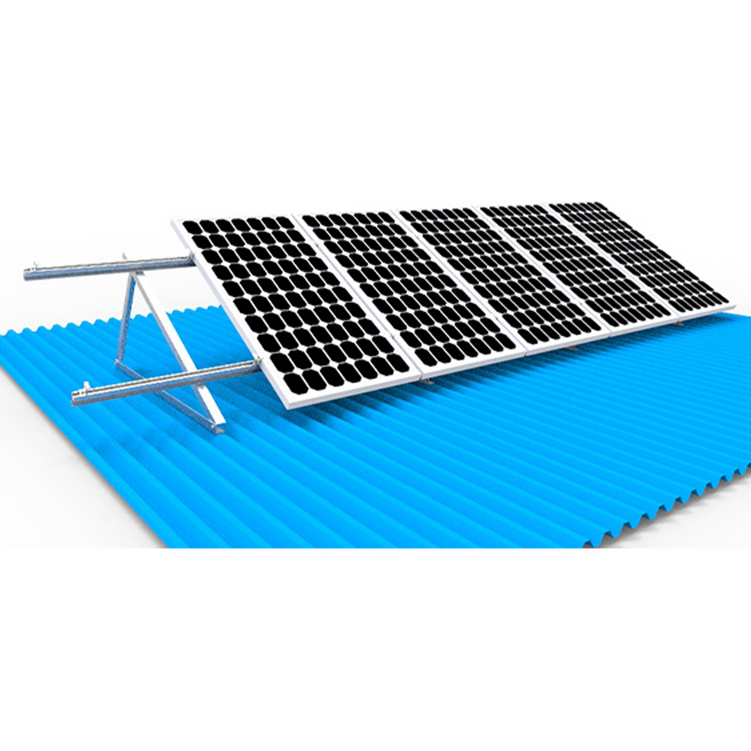 Xpower Solar Technology Co,.Ltd - Montagesysteme - Tripod Tin Roof Mount Tripod Tin Roof Mount - Art. 10181