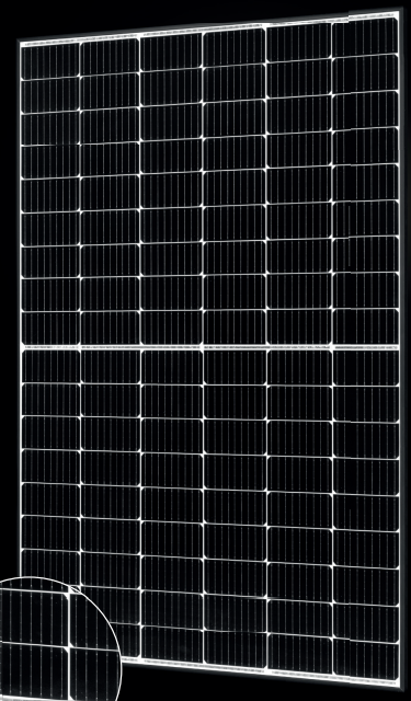 Exe S.r.l. - Solarmodul - Triton TOPCon 420-440W A-HCM440/108-TC/M10 - Art. 218103