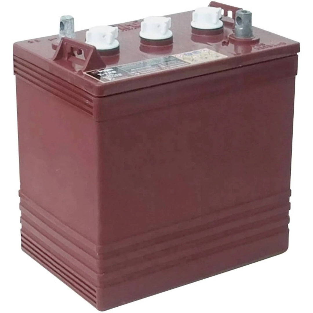 Trojan Deep Cycle Bleiakku 6V 240Ah – Wartungsarmer Traktionsakku mit Universal-Anschluss
