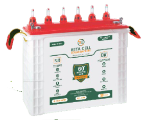 Beta Energies - Speicher - Tubular Battery 12V 240ah LSB-120 36 - Art. 27555