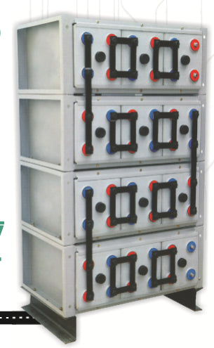 Greenvision Technologies (Relicell) Pvt. Ltd. - Speicher - Tubular Gel Battery 12V SGT21000 - Art. 16867