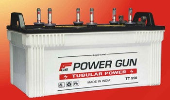 Power Gun Systems Pvt. Ltd. - Speicher - Tubular TT Series TT-950 - Art. 28199