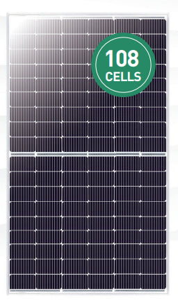 Phono Solar Technology Co., Ltd. - Solarmodul - TwinPlus Mono-M6 400-420W PS410M6-18/VH PS410M6H-18/VH - Art. 194286