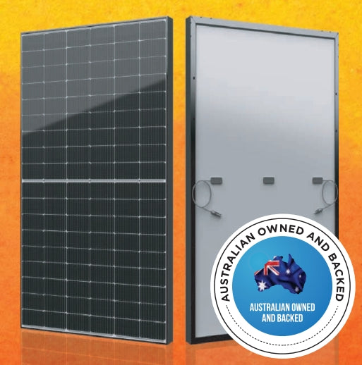 Powerwave Intelligent Electrical Solutions - Solarmodul - Twin Power II Series - Mono PERC 108 Cells 390-... PW-390-BMD-HV - Art. 219768
