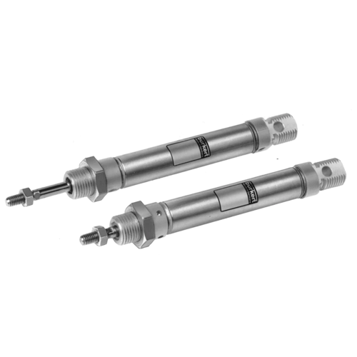 Burkert Type 0049Pneumatic Zylinder
