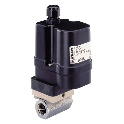Burkert Type 0248Ball Ventil