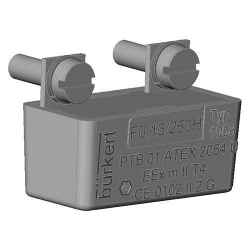 Burkert Type 1058Fuse