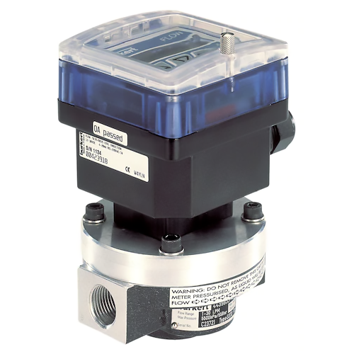 Burkert Type 8075Flow meter