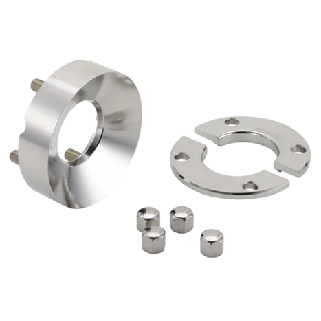 Burkert Type BBS-07Block flange, mit aseptic und Steril Orbital flange connection.