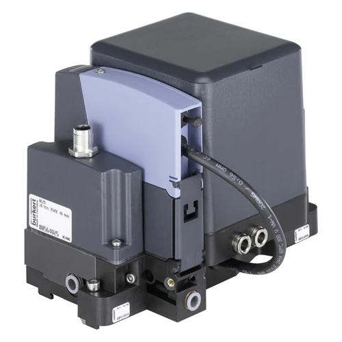Burkert Type MZ20Cleaning System