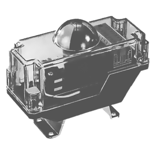 Burkert Type TEU004Accessories für pneumatic rotary actuators