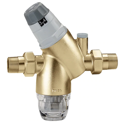 Burkert Type TFU006Pressure regulator für water