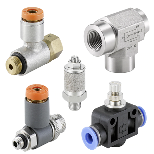 Burkert Type TRG001Control valves