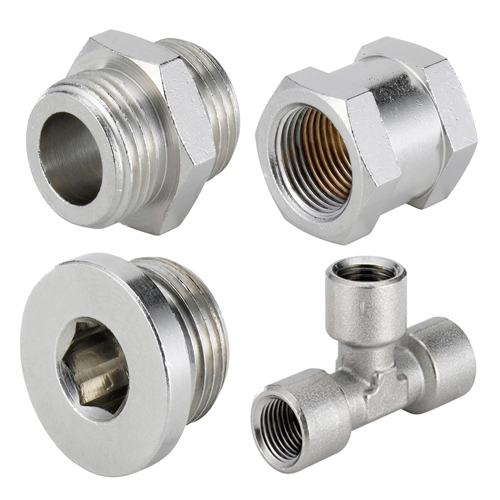 Burkert Type TVU001Fittings