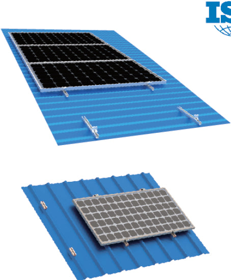 Vooyage International Co., Ltd. - Montagesysteme - U-Base Solution U-Base Solution - Art. 7189