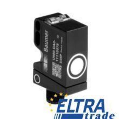 Baumer U500.DA0-IA1B.72OUltrasonic distance measuring sensors