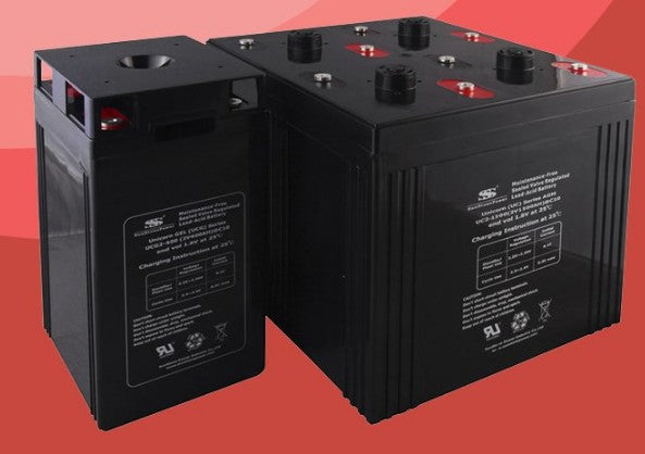 Sunstone Power Industry Co., Ltd. - Speicher - UCG Series UCG2-75 - Art. 5893
