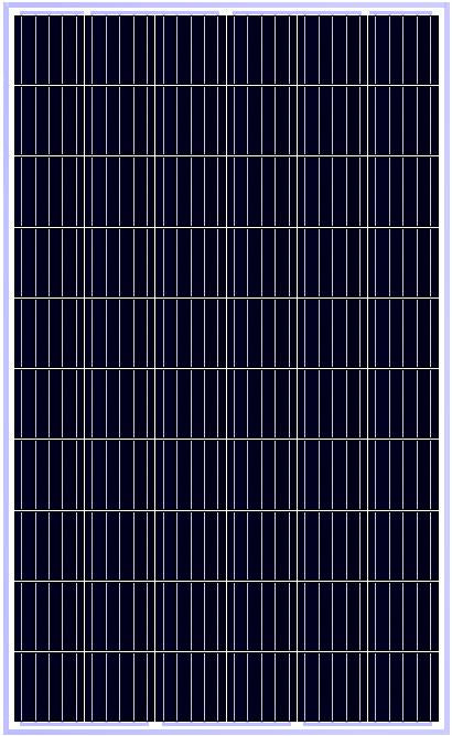Uflex S.r.l. - Solarmodul - UFX285PM 285W - Art. 188402