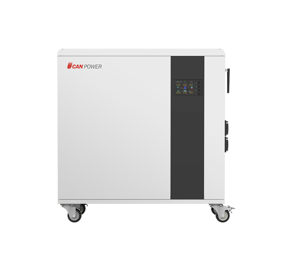 UCanPower GmbH - Speicher - UFox-Plus-30U UFox-Plus-30U - Art. 30943