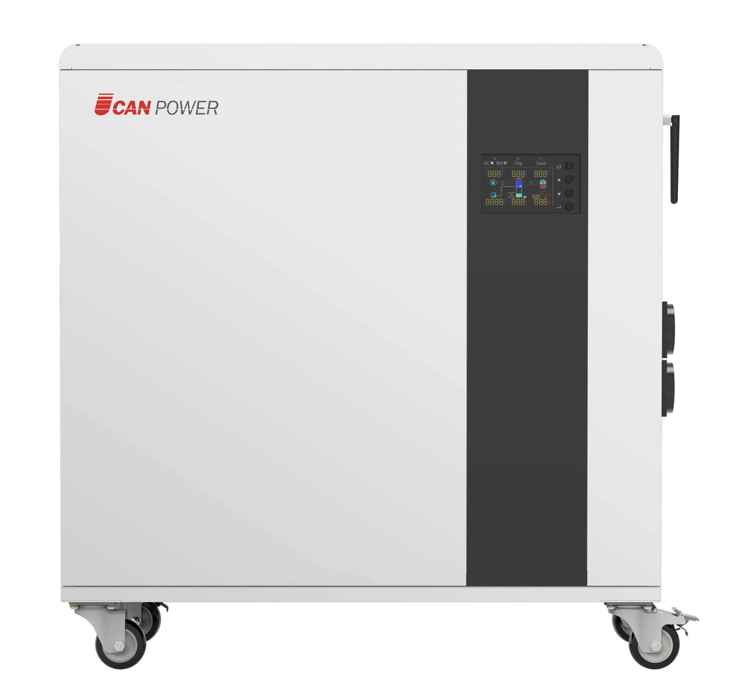 UCanPower GmbH - Speicher - UFox-Plus-30/50E Off-Grid All-In-One ESS UFox-Plus-50E - Art. 28918