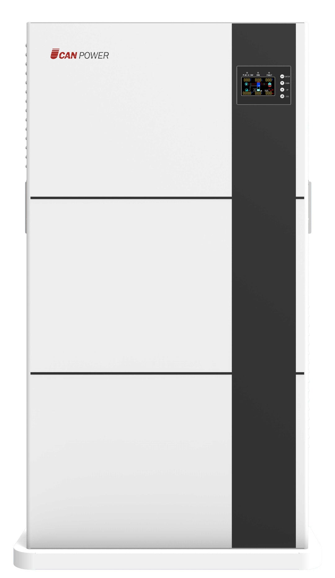 UCanPower GmbH - Speicher - UFox-WP-35/50E Off-Grid All-In-One ESS UFox-WP-50E - Art. 28920