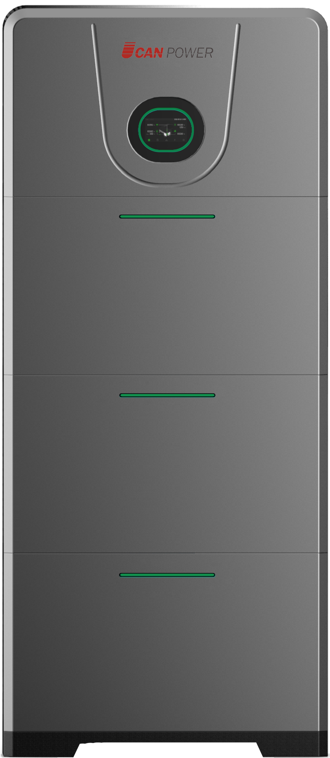UCanPower GmbH - Speicher - UHome-3-8KL All-in-One ESS UHome-6K0L - Art. 26707