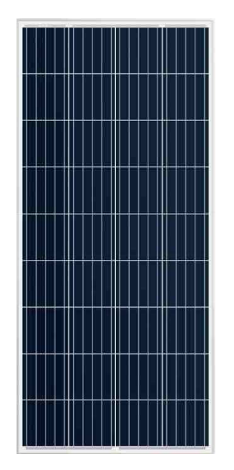 Ningbo UKE Solar Co., Ltd - Solarmodul - UKE155-170P6-36 UKE170P6-36 - Art. 201346