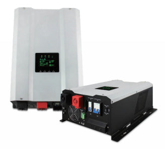 UK Solar Power LTD - Wechselrichter - UKPT Series 1-12KW PT3000 - Art. 38724