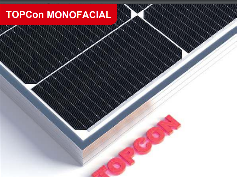 UKSOL Ltd. - Solarmodul - UKS-545-580M10T SL-550M10T - Art. 217758