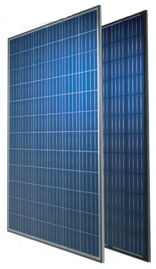 UKSOL Ltd. - Solarmodul - UKS-6P-320-340 W 340W - Art. 217783