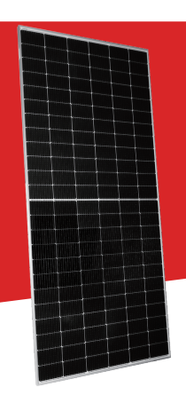 UKSOL Ltd. - Solarmodul - UKS-S144/M10H-530-550-BG 550W - Art. 217775