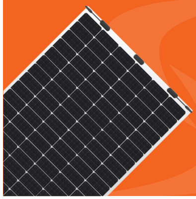 UKSOL Ltd. - Solarmodul - UKSOL FLEX 365-385W SP-365Q - Art. 217784
