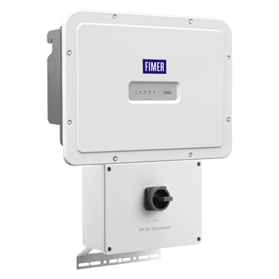 FIMER S.p.A. - Wechselrichter - UNO-DM-6.0-TL-PLUS-Q-US UNO-DM-6,0-TL-PLUS-US-Q 208 V - Art. 45058
