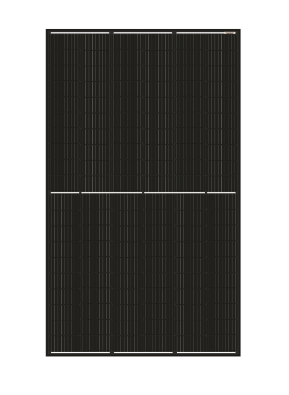 UniteSol Technology Co., Ltd. - Solarmodul - UNT-M166-HC120-365-385W Black 385W - Art. 220603