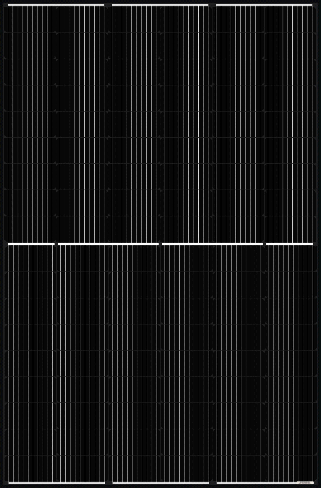 UniteSol Technology Co., Ltd. - Solarmodul - UNT-M182-HC108-400-415W Black Optional UNT-M182-HC108 Black 415W - Art. 199291