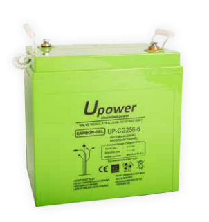 Upower Ltd - Speicher - UP-CG256-6 UP-CG256-6 - Art. 23720
