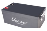 Upower Ltd - Speicher - UP-G250-12 UP-G250-12 - Art. 14852