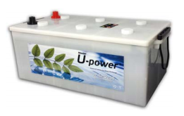Upower Ltd - Speicher - UP-SPO250 UP-SPO250 - Art. 15442