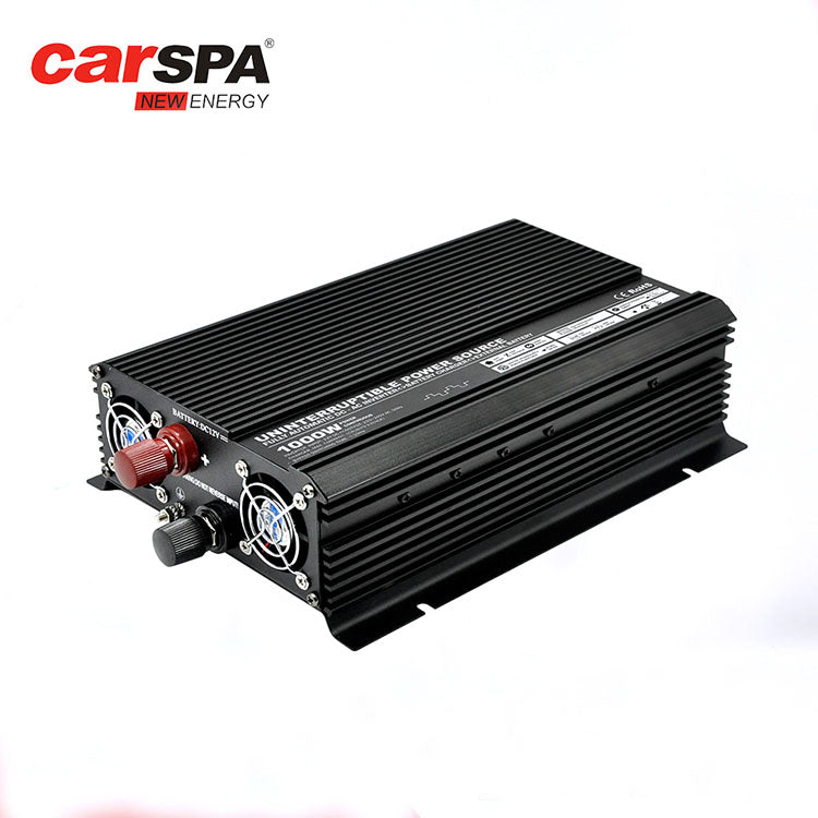 Zhejiang Carspa New Energy Co., Ltd. - Wechselrichter - UPS1000 UPS1000-242 - Art. 28537