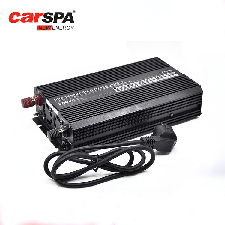Zhejiang Carspa New Energy Co., Ltd. - Wechselrichter - UPS600 UPS600-122 - Art. 28517
