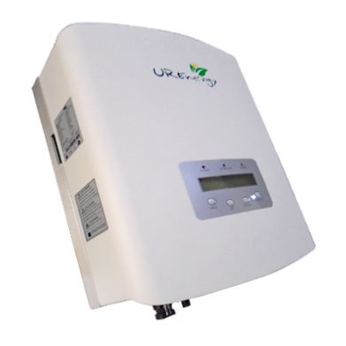 U R Energy India Pvt. Ltd. - Wechselrichter - URE-1-5K 2G URE 1K-2G - Art. 31452