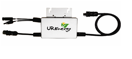 U R Energy India Pvt. Ltd. - Wechselrichter - URE-M250 URE-250-240A - Art. 22745