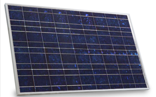 U R Energy India Pvt. Ltd. - Solarmodul - URE250-60P URE250-60P - Art. 116322