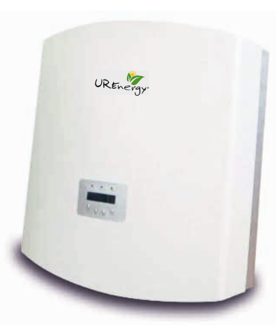 U R Energy India Pvt. Ltd. - Wechselrichter - URE 3 Phase 40-70k URE-60k-HV - Art. 51237