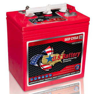 U.S. Battery Manufacturing Co. - Speicher - US 145 XC2 US 145 XC2 - Art. 7939