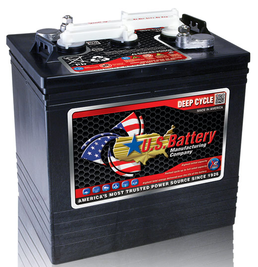 U.S. Battery Manufacturing Co. - Speicher - US 1800 XC2 US 1800 XC2 - Art. 7928