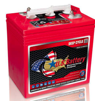 U.S. Battery Manufacturing Co. - Speicher - US 2200 XC2 US 2200 XC2 - Art. 7937