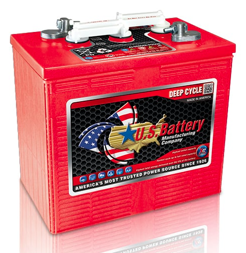 U.S. Battery Manufacturing Co. - Speicher - US 250/250HC XC2 US 250HC XC2 - Art. 7942